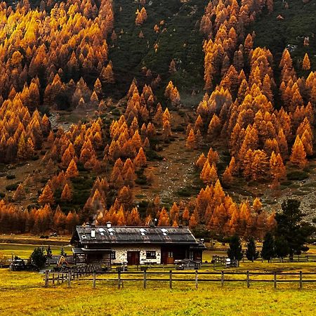 Baita Pomo Livigno Esterno foto