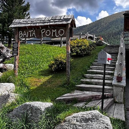 Baita Pomo Livigno Esterno foto