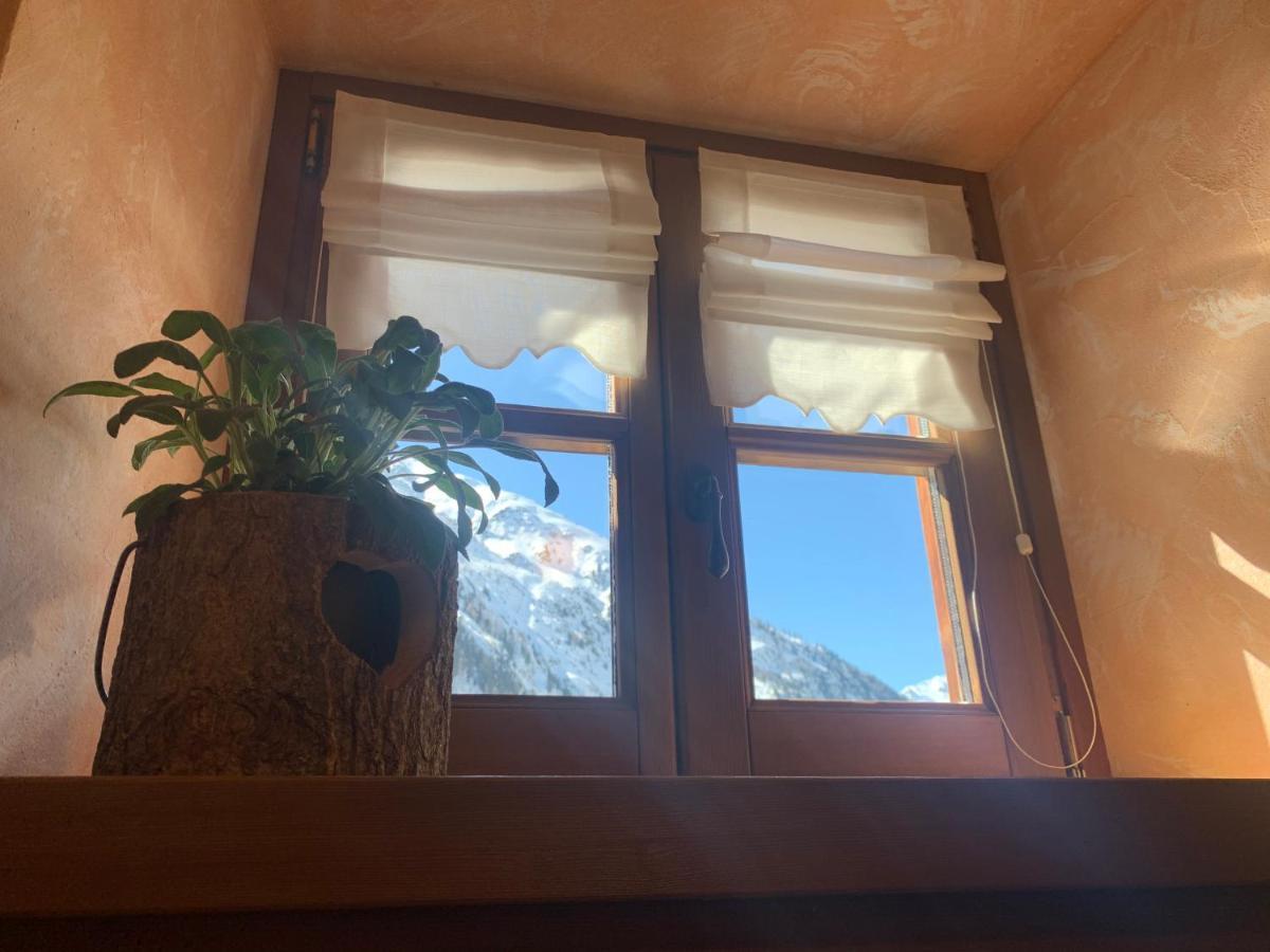Baita Pomo Livigno Esterno foto