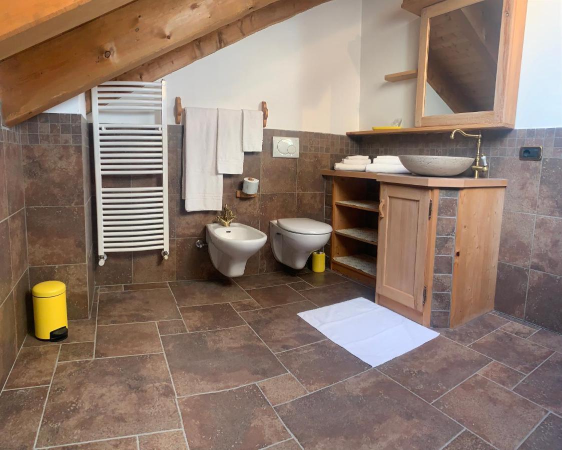 Baita Pomo Livigno Esterno foto