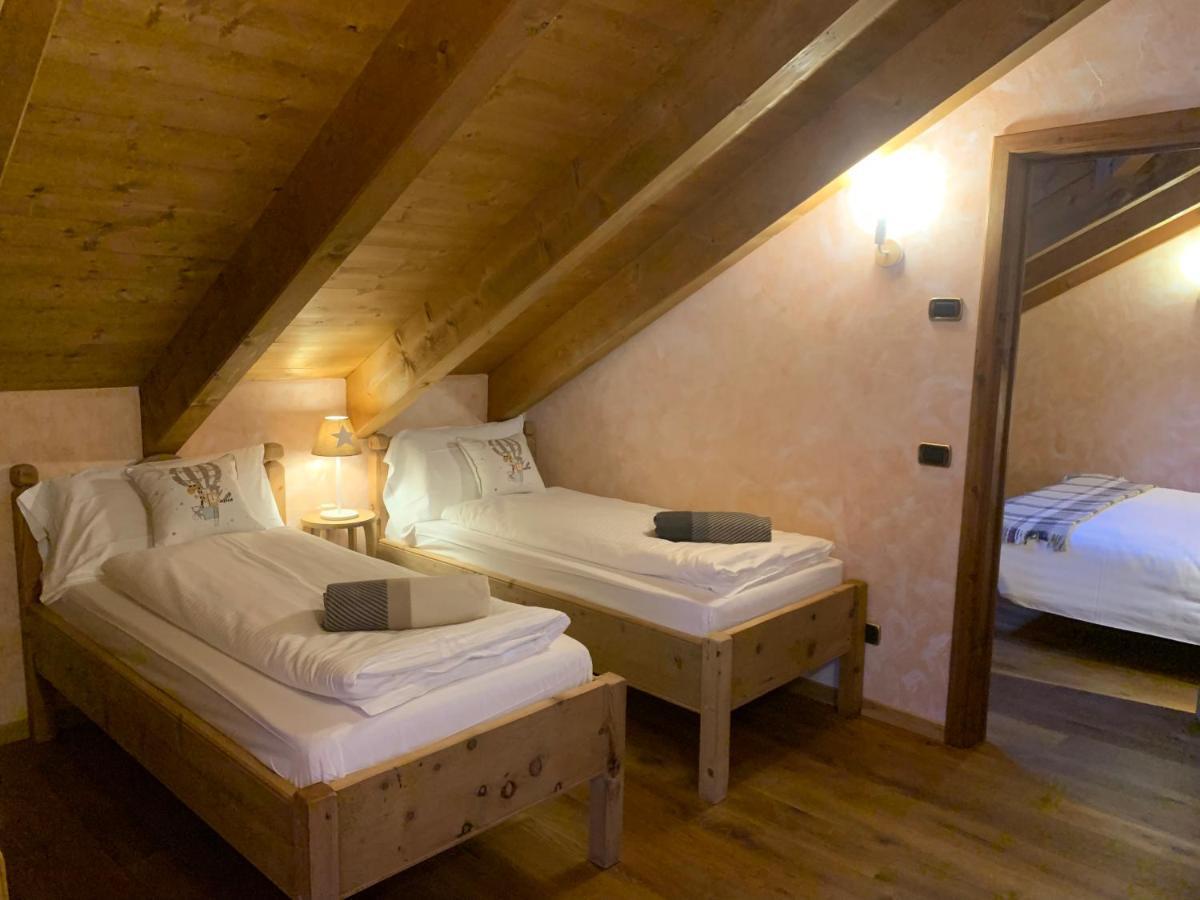 Baita Pomo Livigno Esterno foto