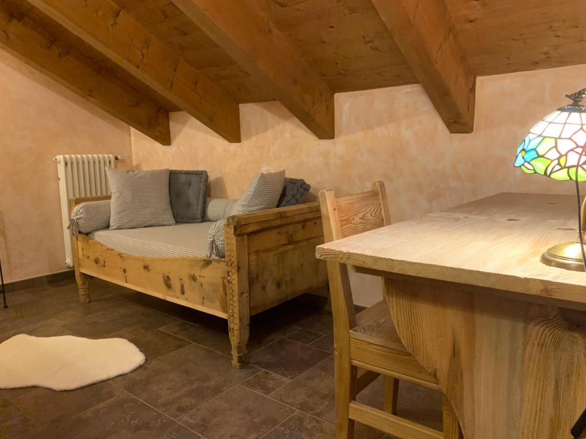Baita Pomo Livigno Esterno foto