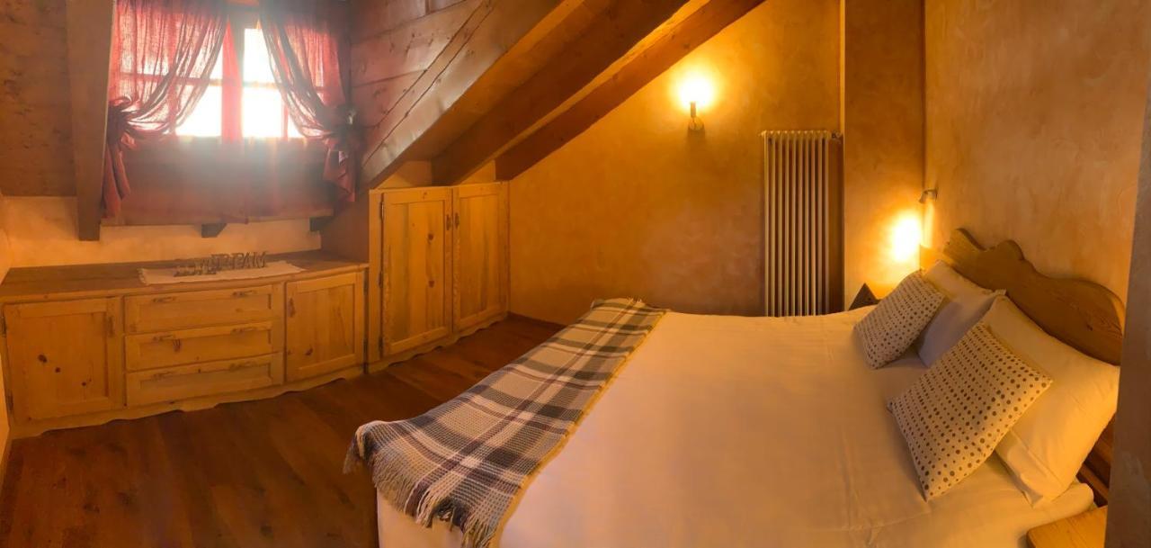 Baita Pomo Livigno Esterno foto