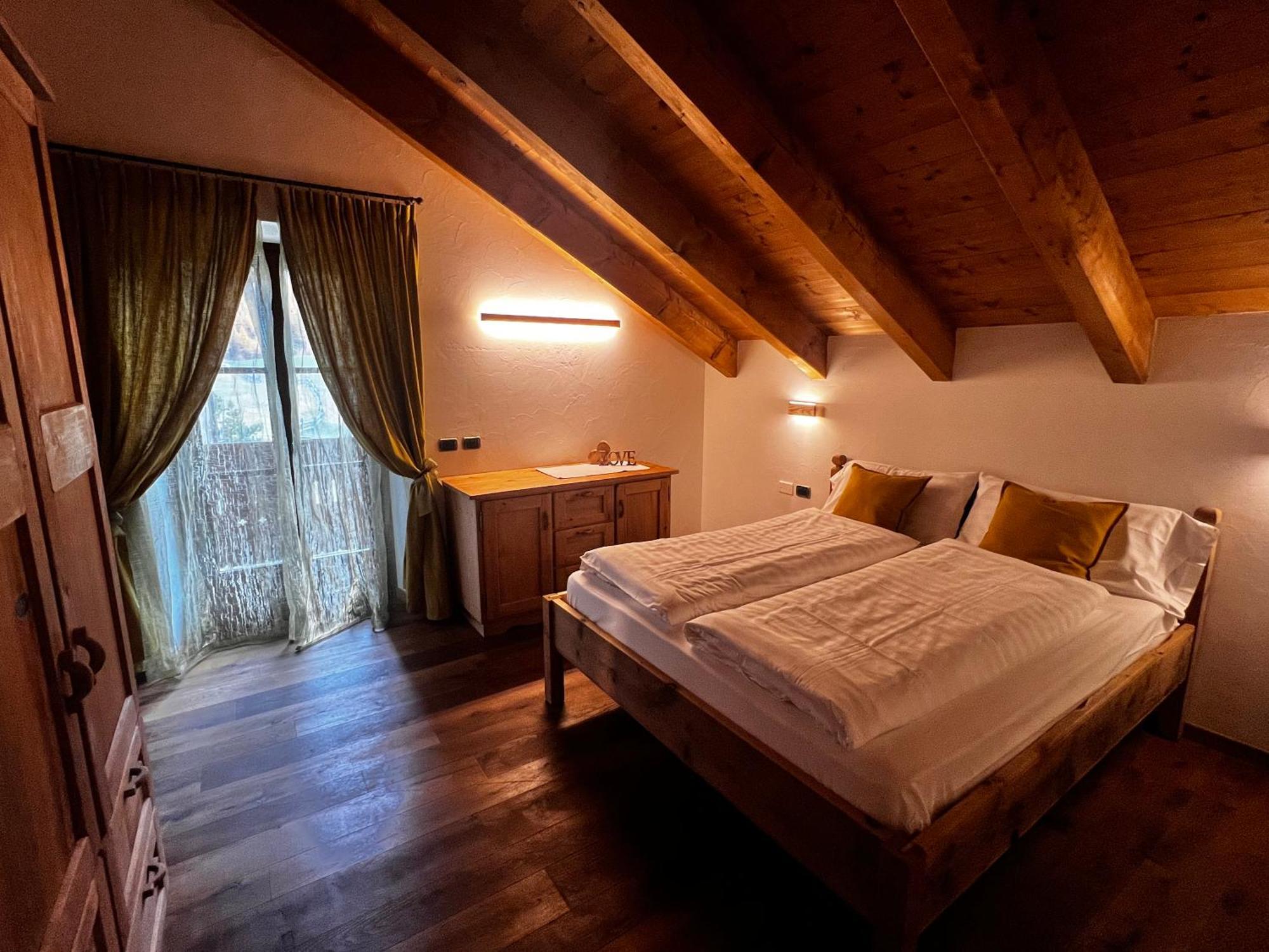 Baita Pomo Livigno Esterno foto